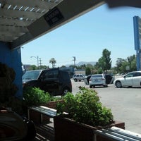 Photo taken at In Out Car Wash by Flora C. on 7/7/2012