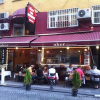 Photo taken at aker cafe restaurant by Erol D. on 6/10/2012