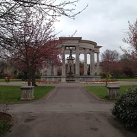Photo taken at Glamorgan Building by Ria I. on 4/5/2012