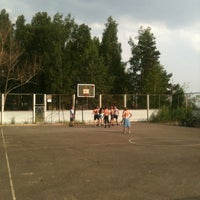 Photo taken at Basketball Battle Arena by Yuliy U. on 7/8/2012