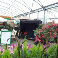 Photo taken at Carpenders Park Garden Centre by Dileep C. on 7/20/2012