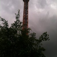 Photo taken at Turbo Drop by Wesley C. on 4/15/2012
