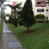 Photo taken at Woodlands Avenue 4 by Reena M. on 5/29/2012