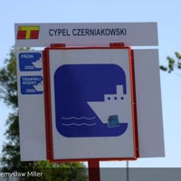 Photo taken at Tramwaj Wodny ZTM - Cypel Czerniakowski by Warszawa on 7/17/2012