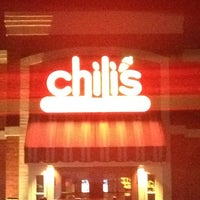 Photo taken at Chili&amp;#39;s Grill &amp;amp; Bar by Sierra E. on 3/19/2012