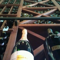 Photo taken at Tastings Wine Bar &amp;amp; Bistro by Renee G. on 7/15/2012