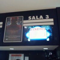 Cine 3 La Plage Cinema Em Guarujá