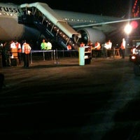 Ndjili International Airport - Kinshasa - Ndjili International Airport Fih Kinshasa : Ndjili international airport is one of the congo airports located in kinshasa.