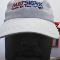 Photo taken at FASTSIGNS by Fastsigns D. on 7/27/2012