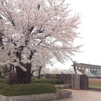 金沢市営陸上競技場 金沢市 石川県