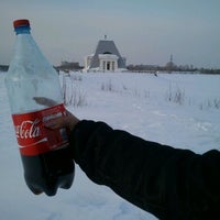 Photo taken at Храм Ильи Муромца by Светлана З. on 3/9/2012