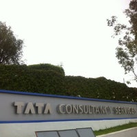 Photo taken at Tata Consultancy Services by Juan R. on 8/3/2012