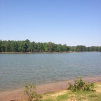Photo taken at Craighead Forest Park by Micca B. on 4/26/2012
