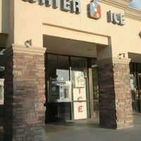 Photo taken at Water And Ice Ahwatukee by Maureen A. on 7/10/2012
