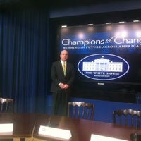 Photo taken at White House Conference Center by John L. on 3/7/2012