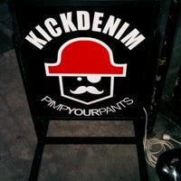 Kick Denim - Tebet - Jakarta, Jakarta
