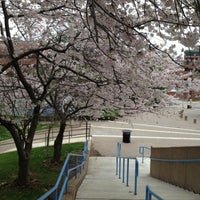 Photo taken at udc building 46 east by Caleb B. on 3/22/2012
