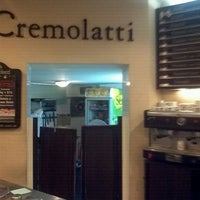 Photo taken at Cremolatti by Sergio d. on 3/16/2012
