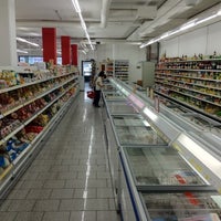 Photo taken at JOSCO Asian Supermarket by Wolfhardoplaces on 6/26/2012