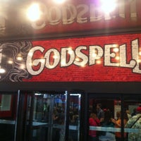 Photo taken at Godspell at Circle in the Square Theatre by Nate S. on 6/20/2012