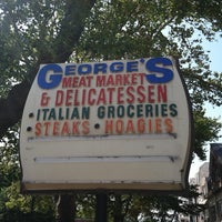 Photo taken at George&#39;s Deli by Michael F. on 7/4/2012