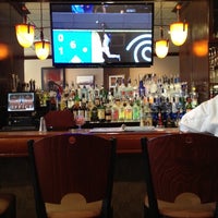 Photo taken at The Office bistro | bar by Michael D. on 4/25/2012