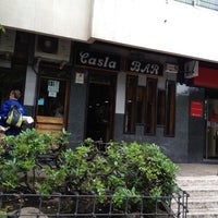 Foto tirada no(a) Bar Casla por Juan B. em 5/21/2012