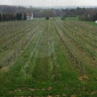 Foto tirada no(a) Fiore Winery por Dj G. em 4/1/2012