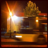 Photo taken at Metro Bus Stop #9142 by Jonathan I. on 8/27/2012