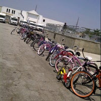 Photo taken at EastSide Bike Riders Association by East Side R. on 4/23/2012