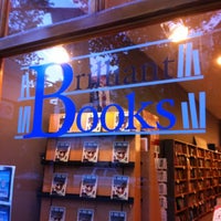 Photo taken at Brilliant Books by Emily B. on 5/25/2012