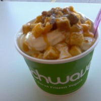 Photo taken at Peachwave by Philiam T. on 3/25/2012