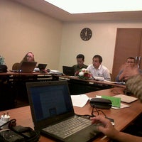 Photo taken at Cendana 2 Room - Park Hotel by Agus T. on 8/1/2012