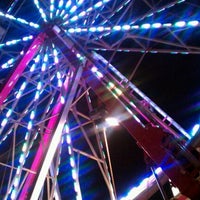 Photo taken at carnival by Miss 2. on 4/9/2012