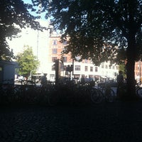 Photo taken at Cafe Runddelen by Kenneth V. on 8/29/2012