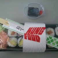 Photo taken at Kung Food by Katka B. on 8/22/2012