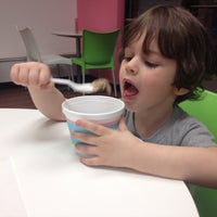 Photo taken at sweetFrog by Valerie R. on 5/4/2012
