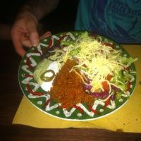 Foto diambil di Barriga&amp;#39;s Mexican Food Y Tequila Bar oleh Gianpaolo F. pada 4/21/2012