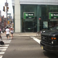 Photo taken at TD Bank by Brian on 8/8/2012