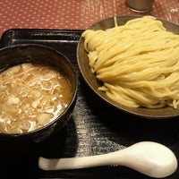 Photo taken at 三ツ矢堂製麺 吉祥寺 by Osamu M. on 2/29/2012