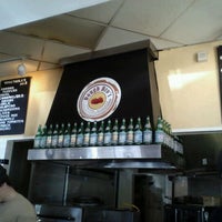 Photo taken at Dough Bro&amp;#39;s Italian Kitchen by Amy H. on 4/6/2012