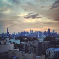 Photo taken at 305 Lofts Rooftop by Chris on 7/5/2012