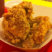 Photo taken at ChicKing Fried Chicken by Wil-Rainier V. on 8/17/2012