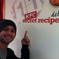 Снимок сделан в KFC пользователем Diego M. 3/1/2012