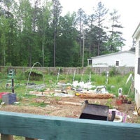 Foto tomada en Family First Community Garden  por sunflame el 4/15/2012