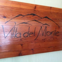Foto tomada en Villa del Monte Winery  por Rachel P. el 5/6/2012