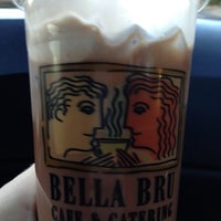 Photo taken at Bella Bru Cafe by Shane B. on 2/15/2012