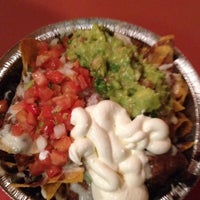 Снимок сделан в Buddy&amp;#39;s Burrito &amp;amp; Taco Bar пользователем Angelica 7/16/2012