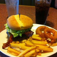 Photo taken at Shari&#39;s Cafe and Pies by Betty B. on 8/4/2012