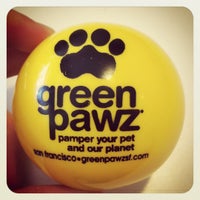 Photo taken at Green Pawz by - on 6/26/2012